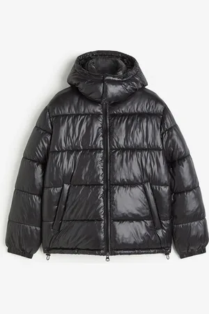 H&M Pufferjacke in Oversized Fit