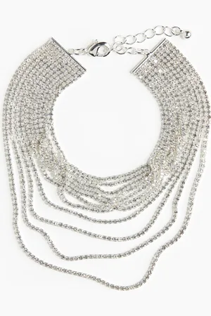 H&M Strassarmband