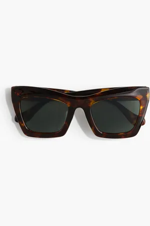 H&M Cat-Eye-Sonnenbrille