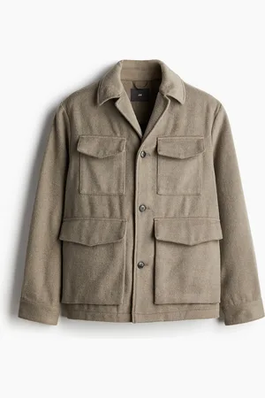 H&M Utility-Jacke in Regular Fit