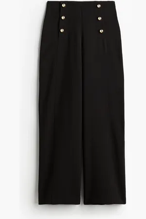 H&M Twillhose mit Knöpfen