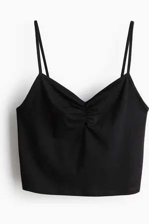 H&M Kurzes Trägertop