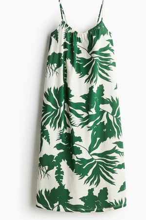 H&M Oversize-Jerseykleid