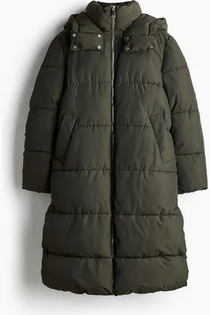 H&M Wasserabweisender Puffermantel