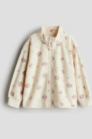 H&M Fleecejacke