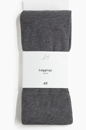 H&M Leggings mit hohem Bund