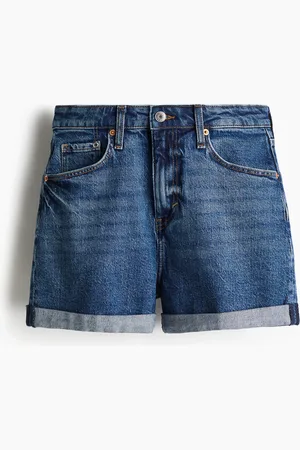 H&M Mom Ultra High Jeansshorts