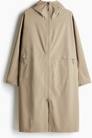 H&M Regenparka mit StormMove™ in Loose Fit