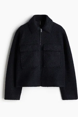 H&M Boucléjacke
