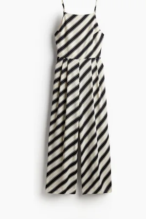 H&M Jumpsuit mit freiem Rücken