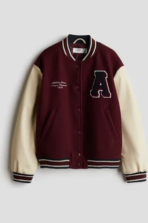 H&M Baseballjacke
