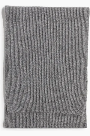 H&M Gerippter Kaschmirschal