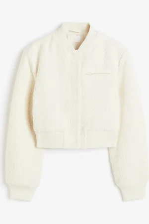 H&M Kurze Pilotenjacke