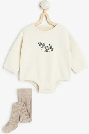 H&M 2-teiliges Baumwollset
