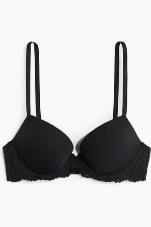 H&M Push-up-BH aus Mikrofaser