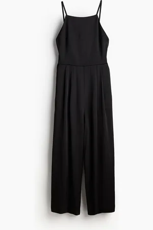 H&M Jumpsuit mit freiem Rücken
