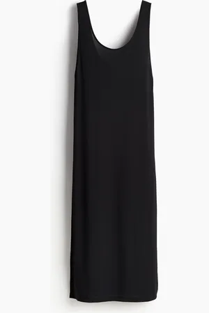 H&M Strandkleid mit U-Ausschnitt