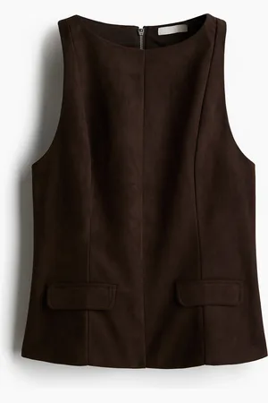 H&M Figurbetontes Tanktop