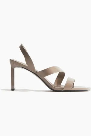 H&M Hohe Sandaletten