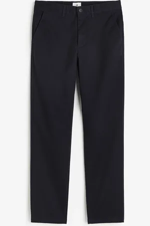 H&M Baumwollchino in Slim Fit
