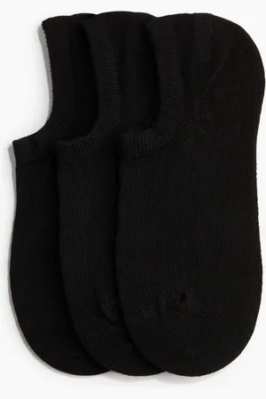 H&M 3er-Pack Sneakersocken
