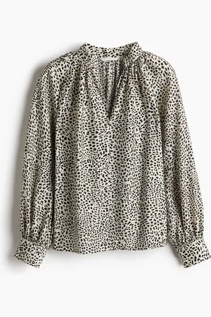 H&M Oversized Bluse