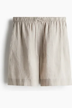 H&M Bermudashorts aus Leinen