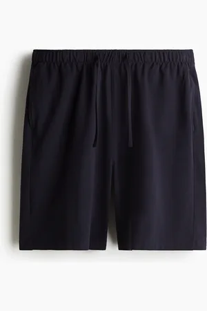H&M Knielange Pikeeshorts in Relaxed Fit