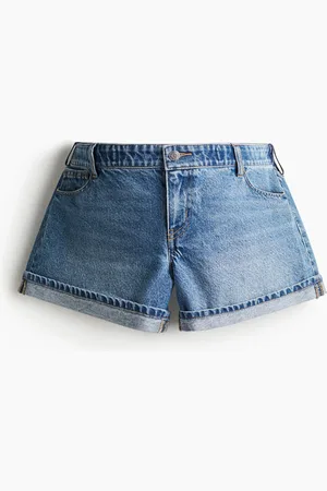 H&M MAMA Jeansshorts