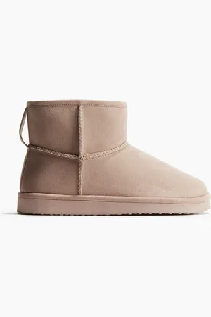 H&M Boots mit warmem Futter