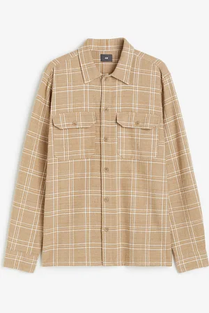 H&M Overshirt Regular Fit