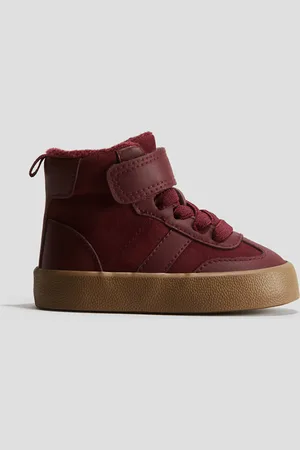 H&M Warm gefütterte High Top Sneaker