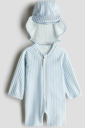 H&M UPF 50 Sonnenschutz-Set