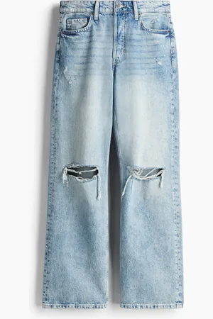 H&M Straight Regular Jeans