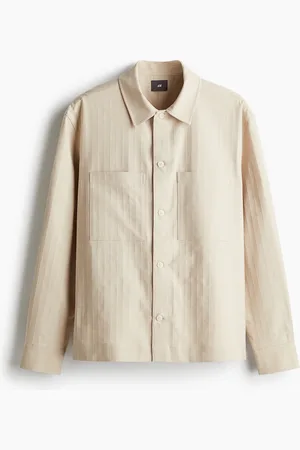 H&M Overshirt in Regular Fit