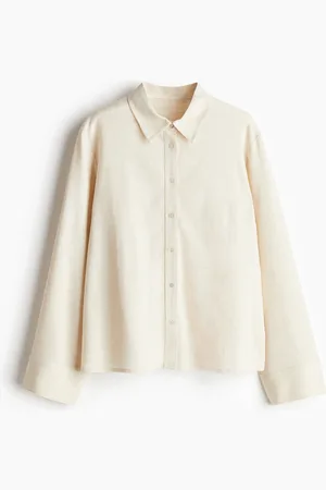 H&M Luftige Bluse