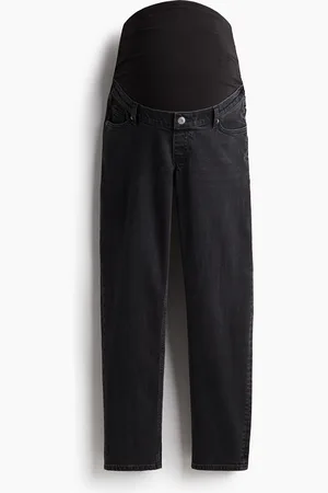 H&M MAMA Slim Mom Ankle Jeans