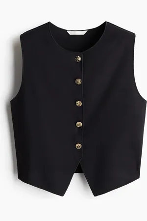 H&M Gilet aus Jersey