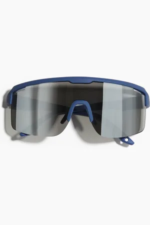 H&M Verspiegelte Sport-Sonnenbrille