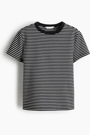 H&M T-Shirt aus Baumwolle