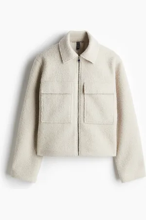 H&M Boucléjacke