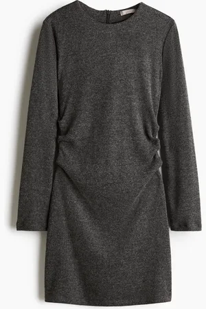 H&M Figurbetontes Jerseykleid
