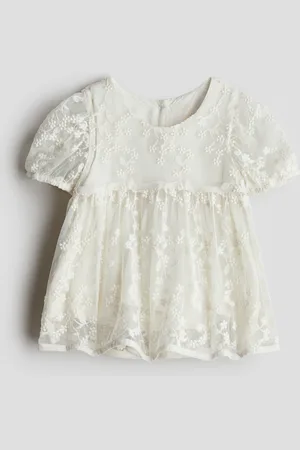 H&M Spitzenbluse