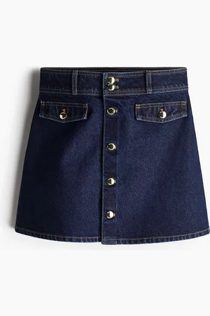 H&M Minirock in A-Linie