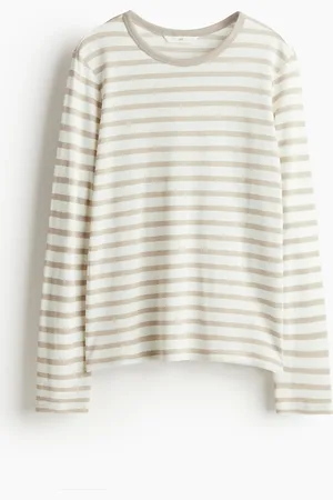 H&M Langarmshirt