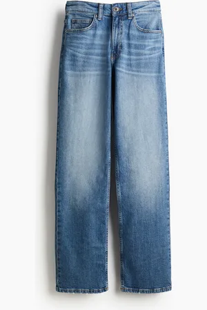 H&M Slim High Jeans