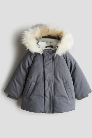 H&M Wattierter Parka