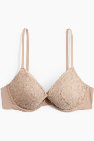 H&M Weicher Push-up-BH mit Soft Foam