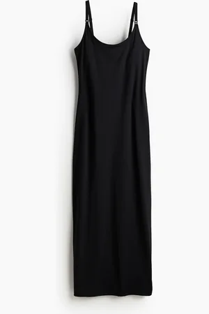 H&M MAMA Träger-Stillkleid aus Mikrofaser