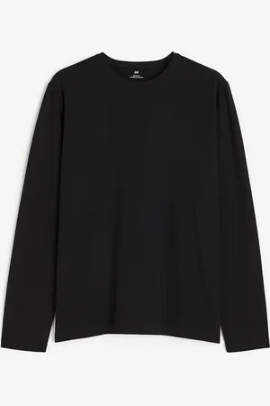 H&M Jerseyshirt in Slim Fit